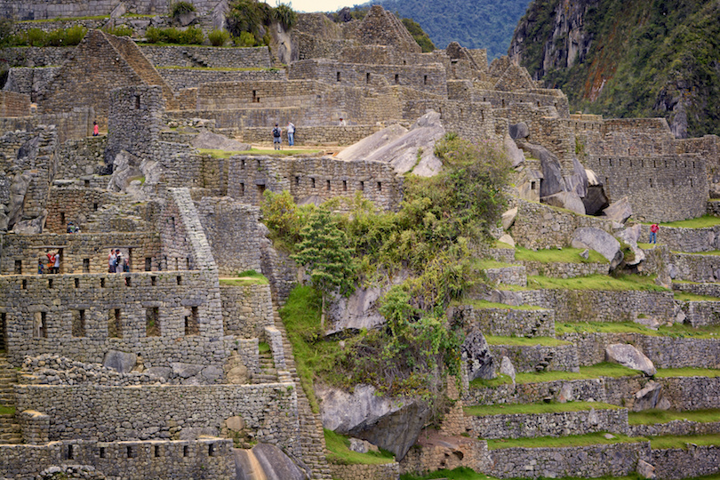 machu